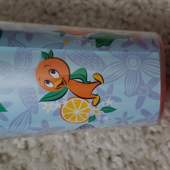 Orange Bird Tumbler - 16oz - Picture 9 of 9